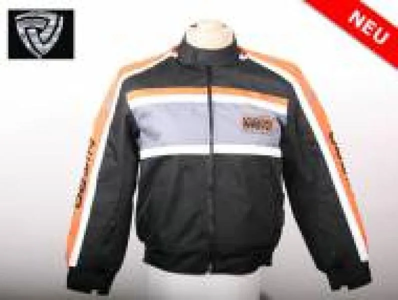 Nitro Blouson Veste moto pour Enfant Racing Team - photo 2