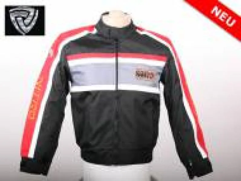 Nitro Blouson Veste moto pour Enfant Racing Team - photo 3