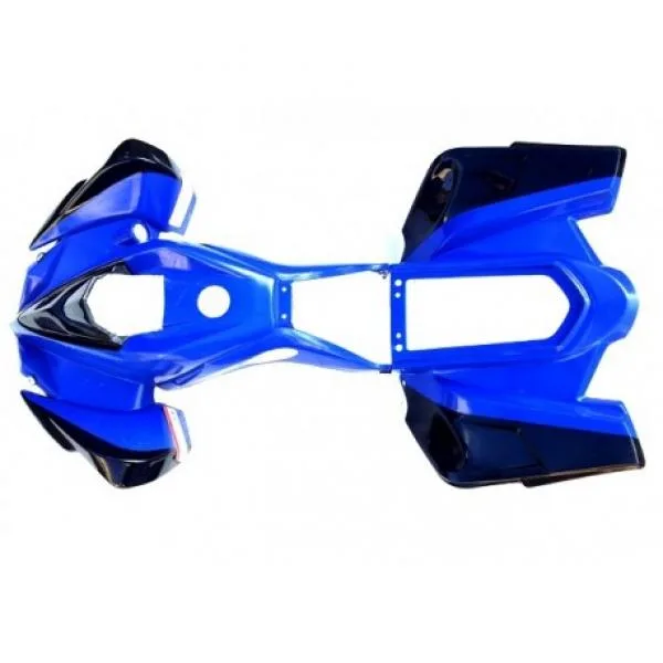 Carénage ou plastique pocket quad Carbone 49cc - photo 2