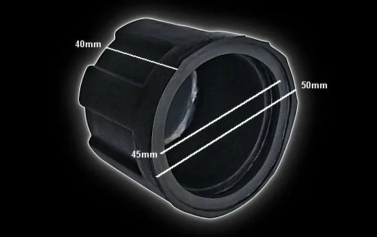 Cache Ecrou Roue  110/125