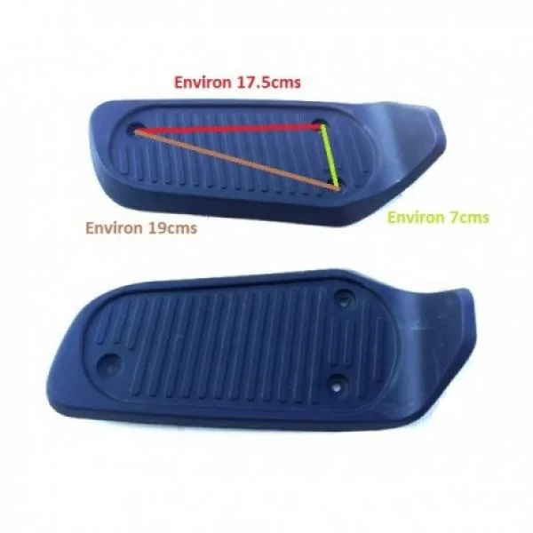 Marche pied pocket quad - photo 3