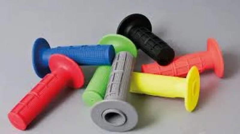 Paire de poignée GRIP en silicone - photo 2