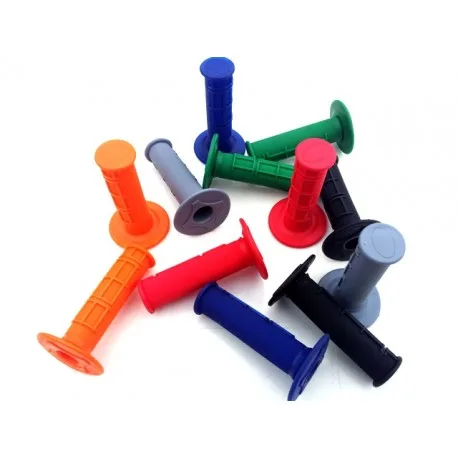 Paire de poignée GRIP en silicone