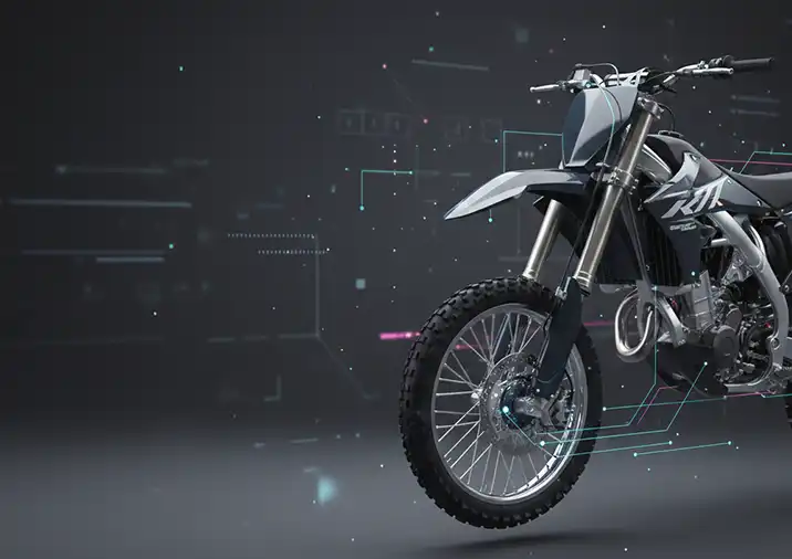 Moto pièces détachées